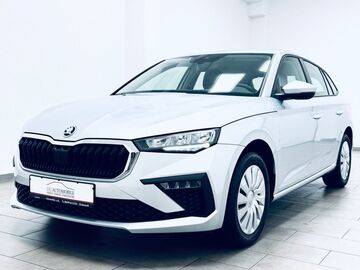 Gebrauchte Skoda Scala