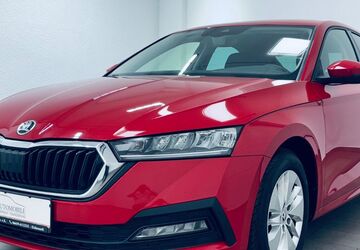 Skoda Octavia 83.500 km 16.280 &euro; Eichenzell 36124