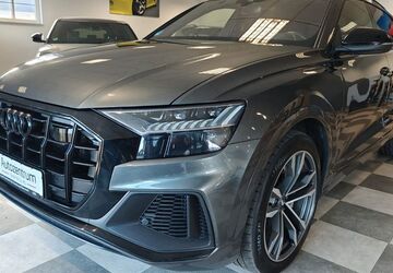 Audi SQ8 216.300 km 49.950 &euro; Künzell 36093