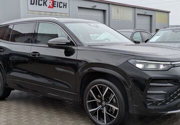 VW Tayron 24.086 km 47.450 &euro; Burghaun 36151