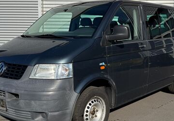 VW T5 Caravelle 322.177 km 6.900 &euro; Gersfeld 36129