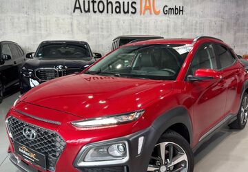 Hyundai KONA 69.980 km 18.700 &euro; Petersberg Landkreis Fulda 36100