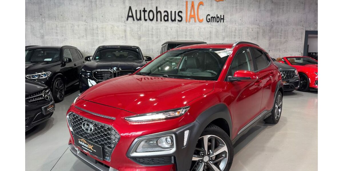 Hyundai KONA 69.980 km 18.700 &euro; Petersberg Landkreis Fulda 36100