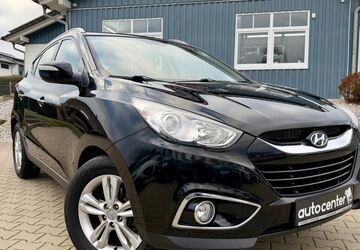 Hyundai ix35 199.948 km 6.480 &euro; Wartenberg-Angersbach 36367