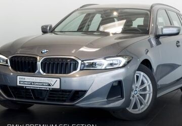 BMW 320 52.651 km 31.750 &euro; Fulda 36043