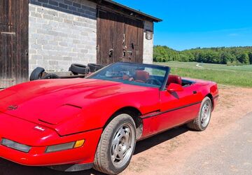 Corvette C4 54.600 km 22.999 &euro; Künzell 36093