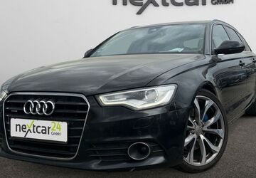 Audi A6 318.000 km 7.990 &euro; Fulda 36043