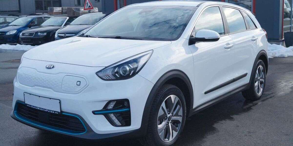Kia Niro 62.300 km 19.500 &euro; Künzell 36093