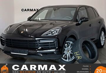 Porsche Cayenne 106.500 km 45.900 &euro; Fulda 36043