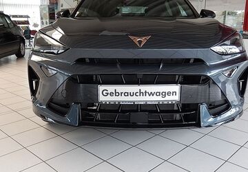 Cupra Formentor 3.350 km 31.490 &euro; Hünfeld 36088