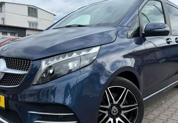 Mercedes-Benz V 250 36.485 km 54.990 &euro; Fulda 36043