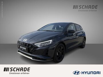 Gebrauchte Hyundai i20