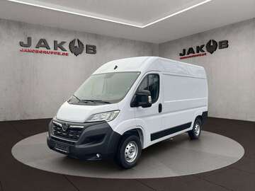 Gebrauchte Opel Movano