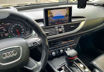 Audi A6 197.904 km 15.900 &euro; Lauterbach 36341