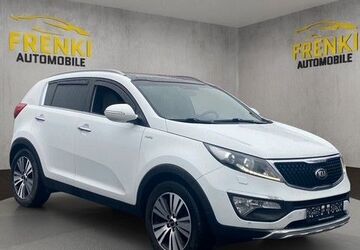 Kia Sportage 171.300 km 11.999 &euro; Fulda 36043