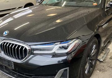 BMW 530 168.700 km 29.350 &euro; Lauterbach 36341