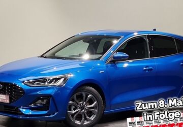 Ford Focus 10.929 km 25.380 &euro; Fulda 36043