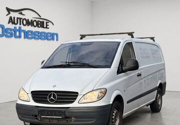 Mercedes-Benz Vito 285.500 km 3.999 &euro; Fulda 36043