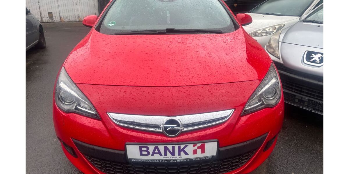 Opel Astra 189.650 km 5.999 &euro; Fulda 36043