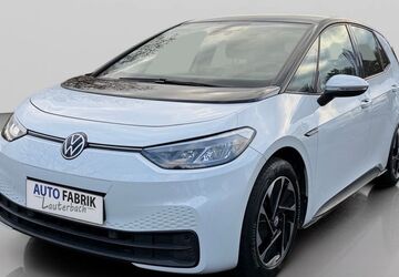 VW ID.3 52.000 km 17.999 &euro; Lauterbach 36341