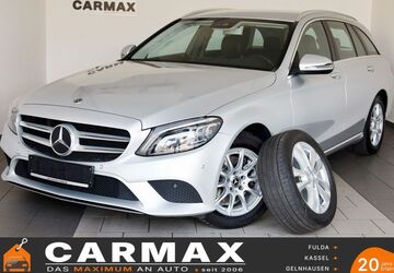 Mercedes-Benz C 200 86.020 km 21.500 &euro; Fulda 36043