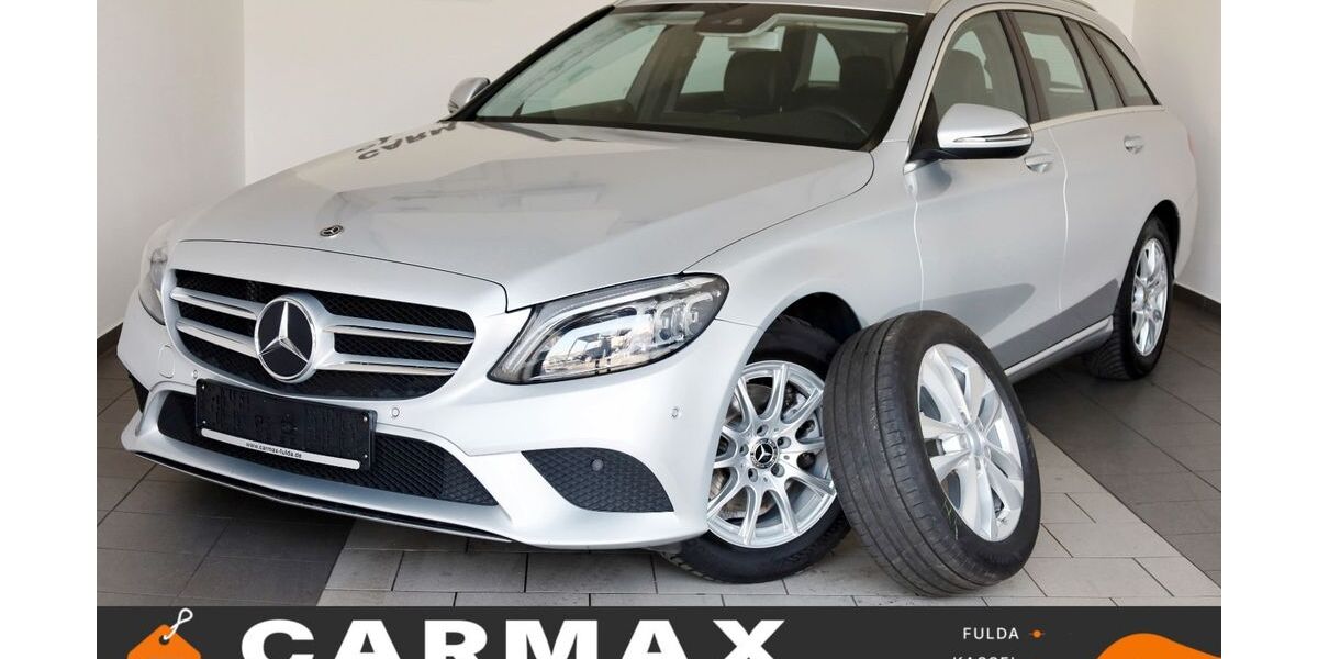 Mercedes-Benz C 200 86.020 km 21.500 &euro; Fulda 36043