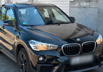 BMW X1 88.000 km 16.990 &euro; Fulda 36043