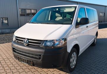 VW T5 Transporter 81.900 km 28.900 &euro; Fulda 36041