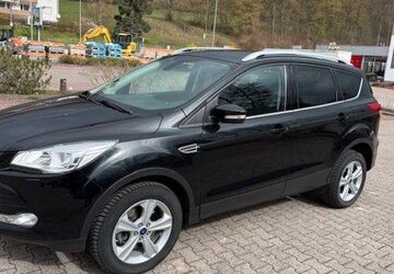 Ford Kuga 125.000 km 11.500 &euro; Bad Brückenau 97769