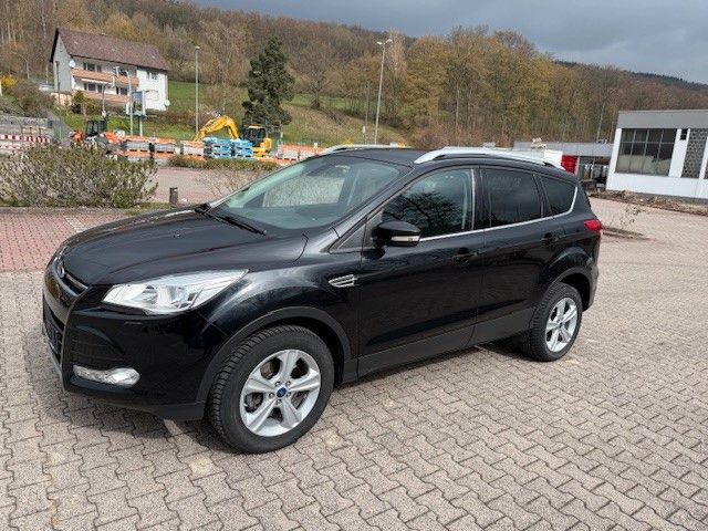 Ford Kuga 125.000 km 11.500 &euro; Bad Brückenau 97769