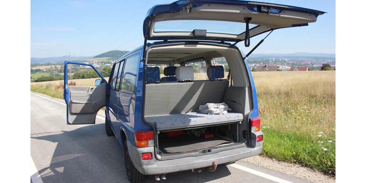 VW T4 Multivan 218.330 km 14.000 &euro; Fulda 36037