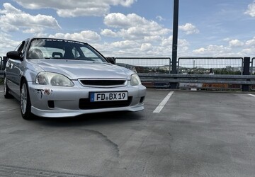 Honda Civic 145.000 km 5.000 &euro; Fulda 36037