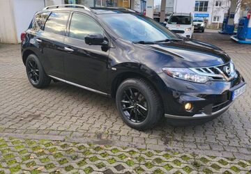 Nissan Murano 143.000 km 8.200 &euro; Fulda 36043
