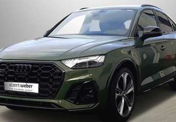 Audi SQ5 63.485 km 53.990 &euro; Fulda 36039