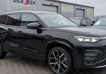 VW Tayron 24.381 km 47.950 &euro; Burghaun 36151