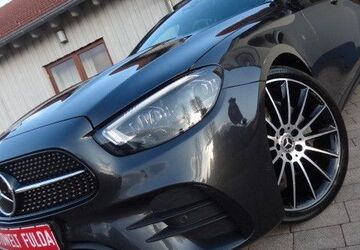 Mercedes-Benz E 220 69.893 km 38.780 &euro; Fulda 36043