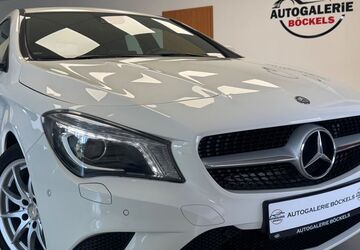 Mercedes-Benz CLA 200 199.685 km 10.970 &euro; Petersberg-Böckels 36100