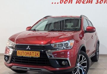 Mitsubishi ASX 132.123 km 12.900 &euro; Fulda 36043