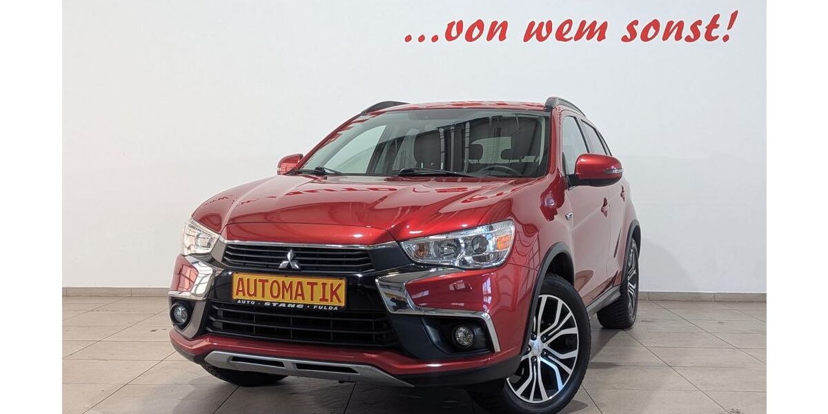 Mitsubishi ASX 132.123 km 12.900 &euro; Fulda 36043