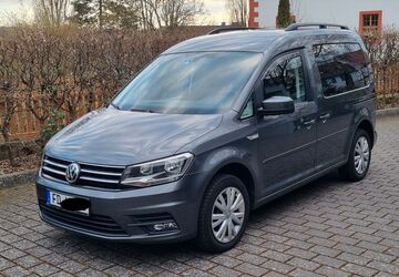 VW Caddy 277.000 km 8.700 &euro; Eichenzell 36124