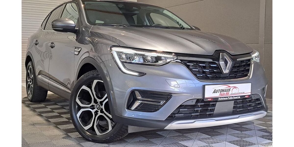 Renault Arkana 64.880 km 16.470 &euro; Neuhof OT. Dorfborn 36119