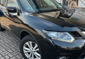 Nissan X-Trail 185.000 km 9.400 &euro; Fulda 36043