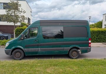 Mercedes-Benz Sprinter 245.900 km 5.500 &euro; Fulda 36043
