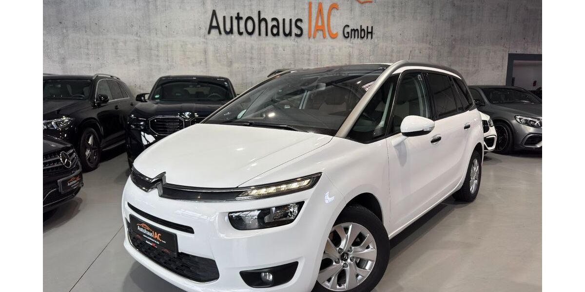 Citroen C4 Picasso 171.853 km 8.900 &euro; Petersberg Landkreis Fulda 36100