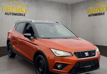 Seat Arona 158.500 km 9.499 &euro; Fulda 36043
