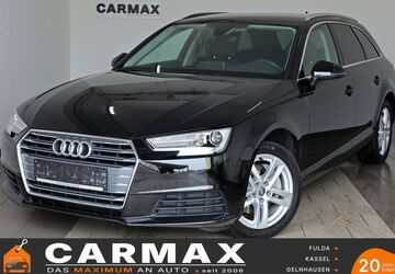 Audi A4 63.774 km 18.800 &euro; Fulda 36043