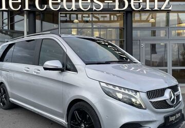 Mercedes-Benz V 300 18.350 km 73.890 &euro; Burghaun/Gruben 36151