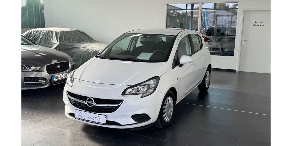Opel Corsa 25.984 km 12.750 &euro; Grebenhain 36355