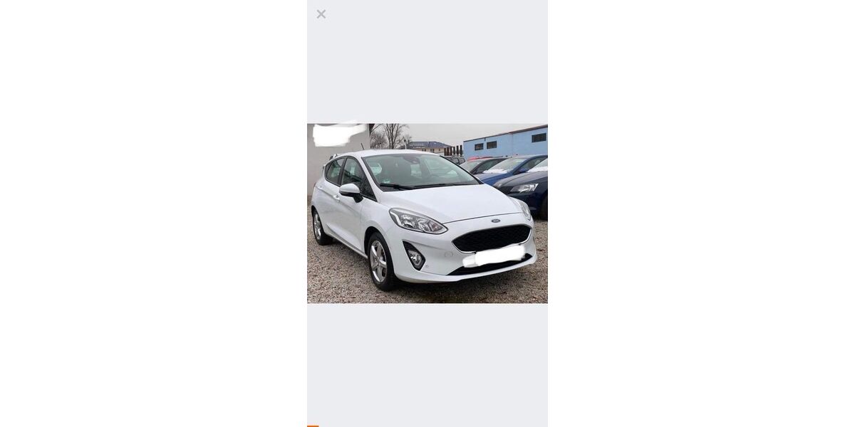 Ford Fiesta 91.000 km 10.800 &euro; Fulda 36039