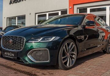 Jaguar XF 24.500 km 34.995 &euro; Schlüchtern 36381